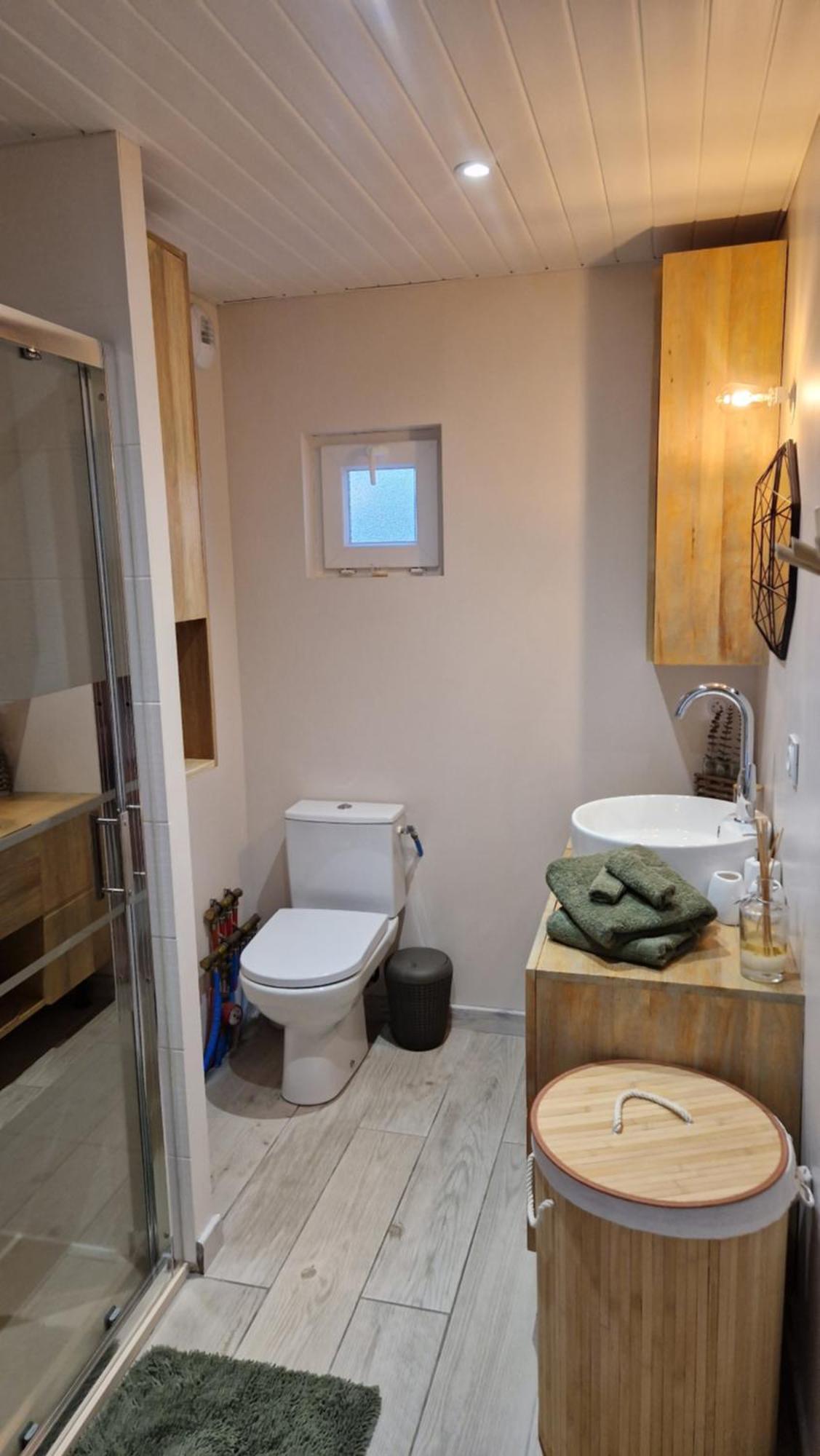 Appartement Pour 4 Avec Terrasse Chanos-Curson Exterior foto